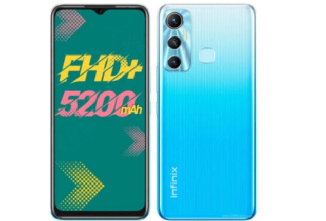 Infinix Hot 11 price in Pakistan & special features