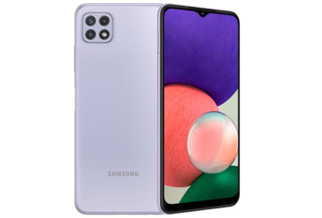 Samsung Galaxy A22 price in Pakistan & Specifications