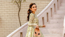 Yumna Zaidi exudes elegance in latest pictures