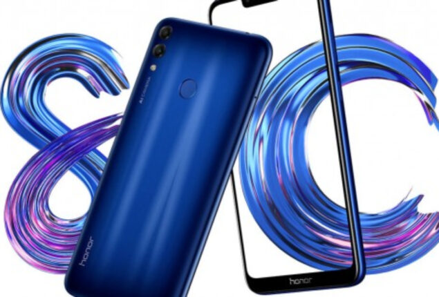 Honor 8C price in Pakistan & Features