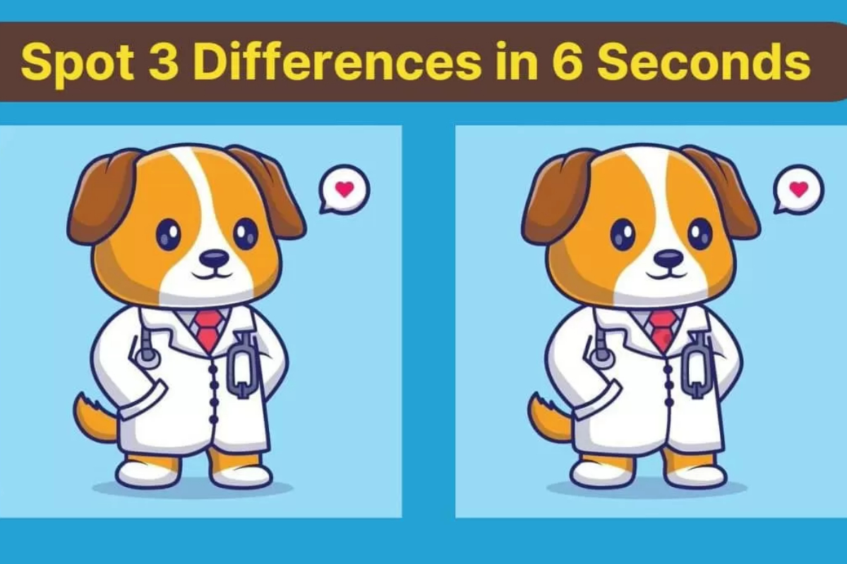 Spot The Difference