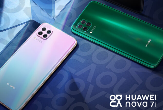 Huawei Nova 7i price in Pakistan & Specs