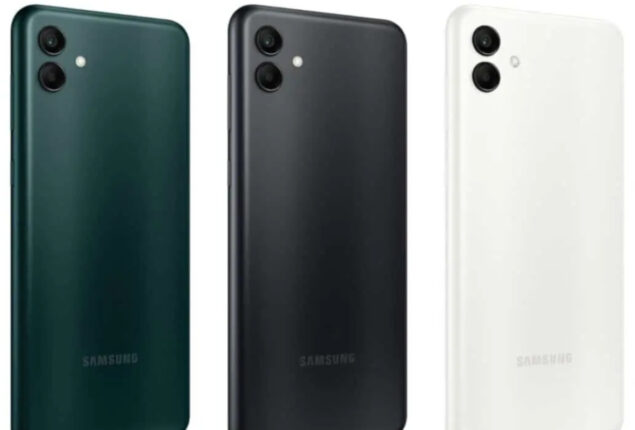 Samsung Galaxy A04 Core