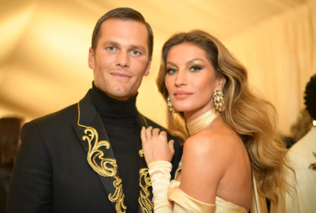 Gisele Bündchen responds to “very hurtful” rumors about Tom Brady’s divorce