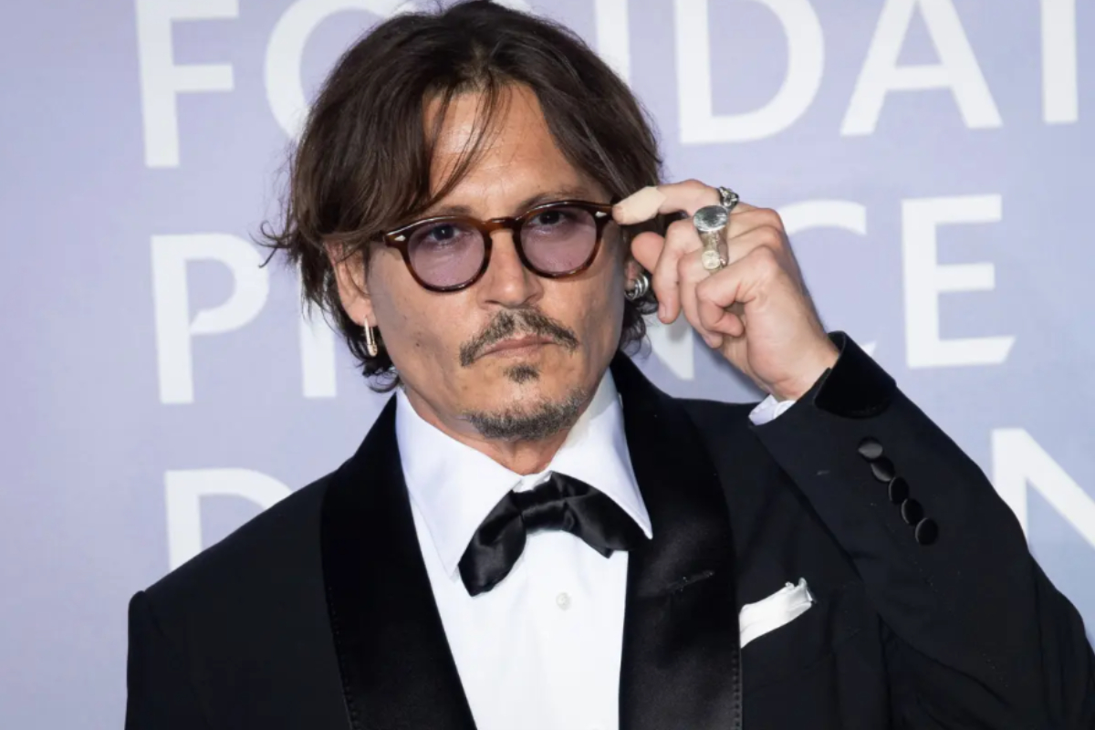 Johnny Depp