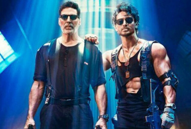 Akshay Kumar suffers an injury while shooting in Scotland