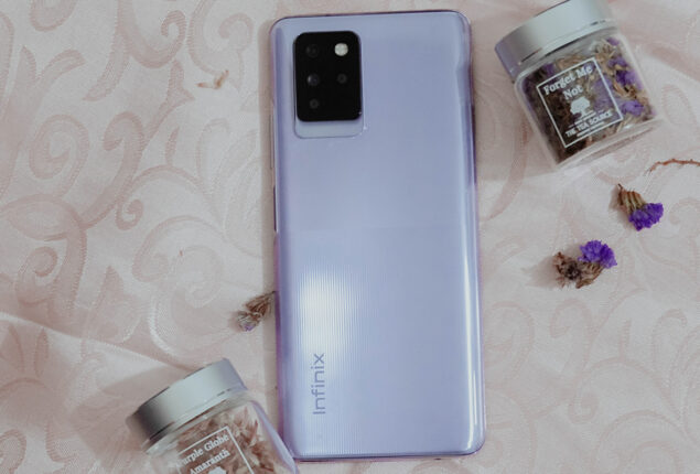 Infinix Note 10 Pro price in Pakistan & Features