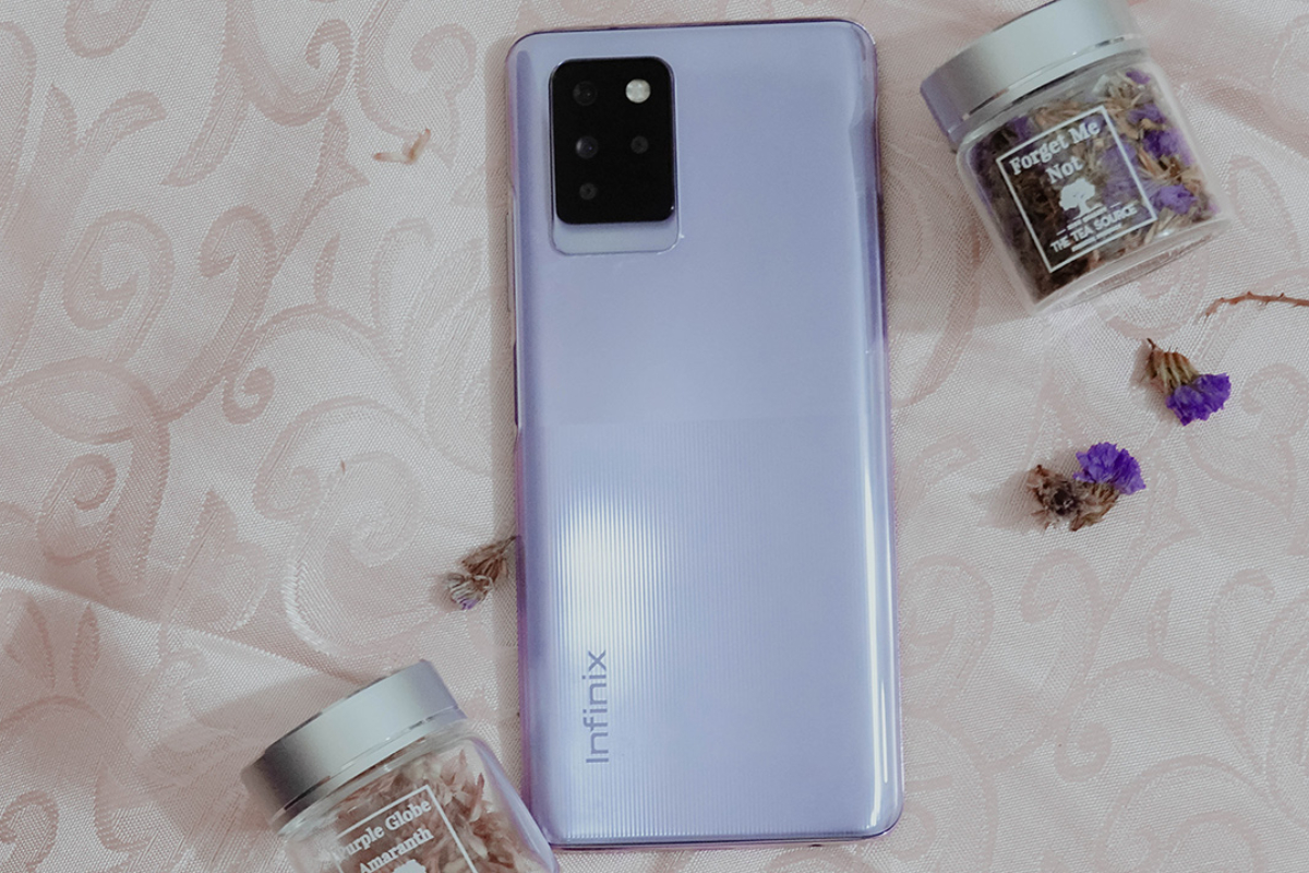 Infinix Note 10 Pro