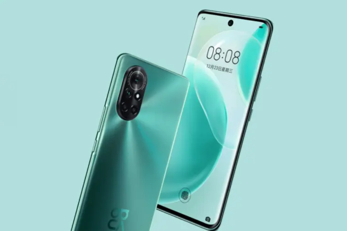 Huawei Nova 8 Pro