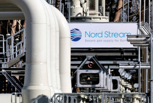 Russia set to mothball damaged Nord Stream gas pipelines