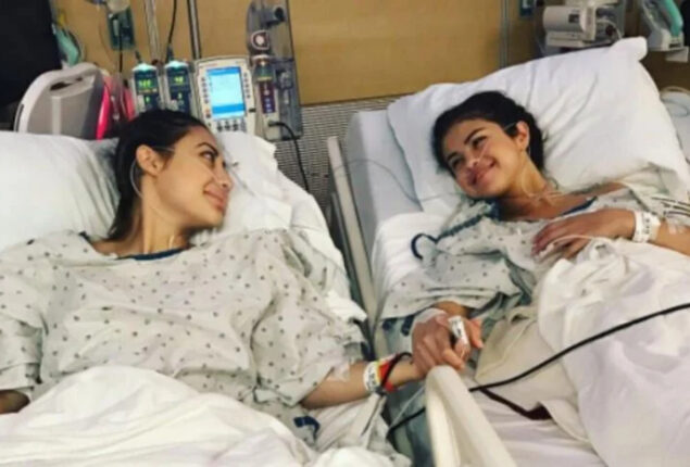 Selena Gomez is ‘in debt’ to Francia Raisa over kidney transplant