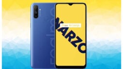 Realme Narzo 10 price in Pakistan & specifications