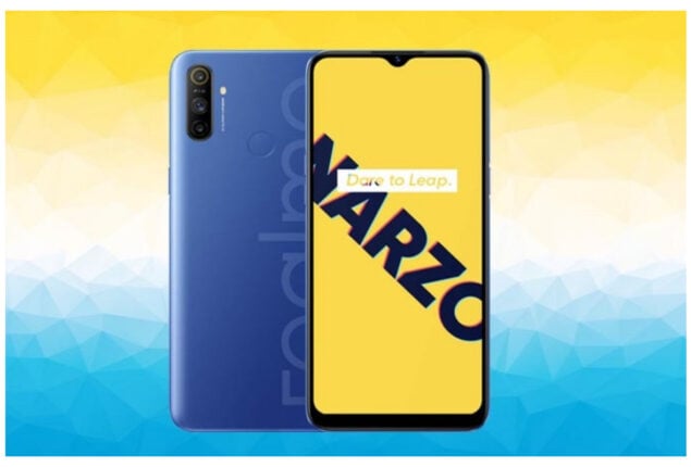 Realme Narzo 10 price in Pakistan & specifications