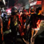 At least 16 people killed in a fire at an Indonesian fuel storage station
