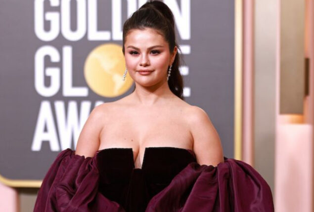Selena Gomez says she used to ‘cry out her eyes’ after being body shamed