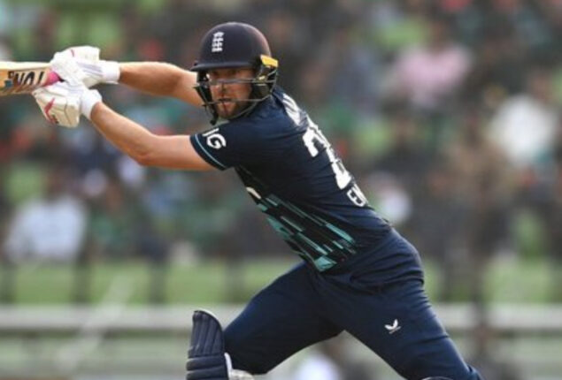 Dawid Malan unbeaten century help England to thrilling victory over Bangladesh