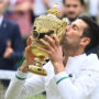 Novak Djokovic is looking forward to next year’s Olympic Games in Paris