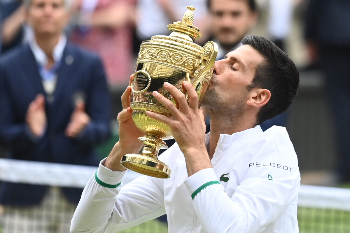 Novak Djokovic Olympic Games