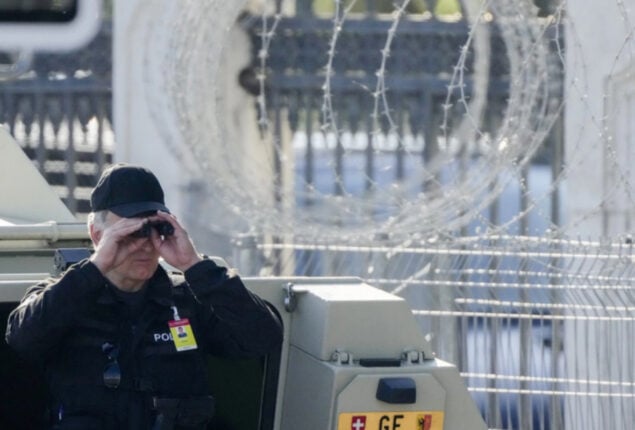 Poland: Russian spy network accused of sabotage was arrested