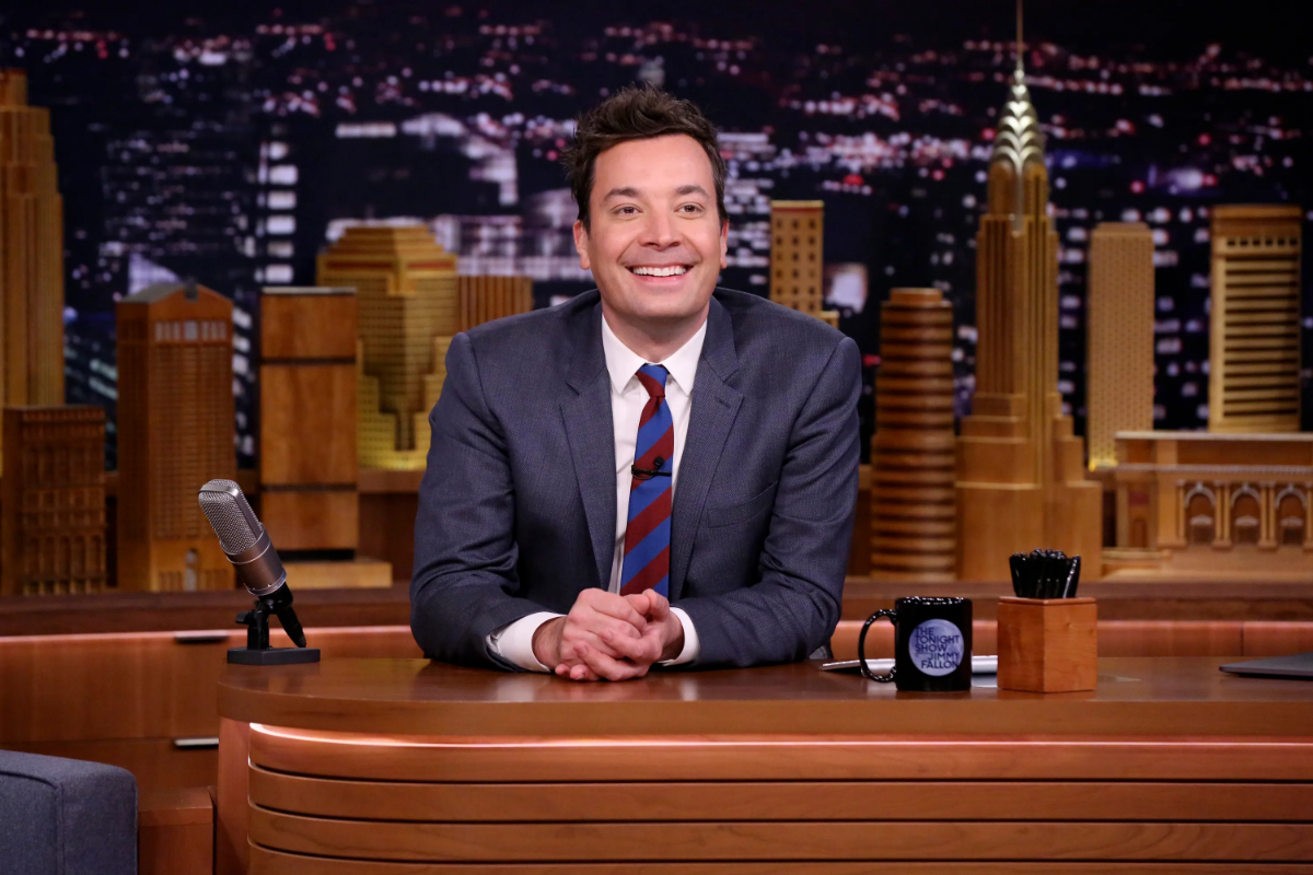 Jimmy Fallon