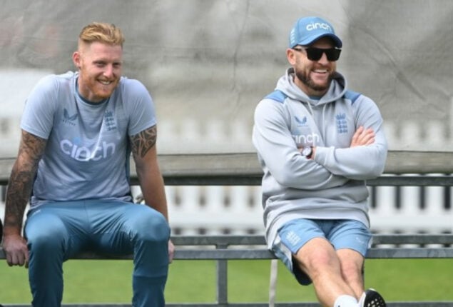 Brendon McCullum thinks Ben Stokes will be “sweet” for  Ashes