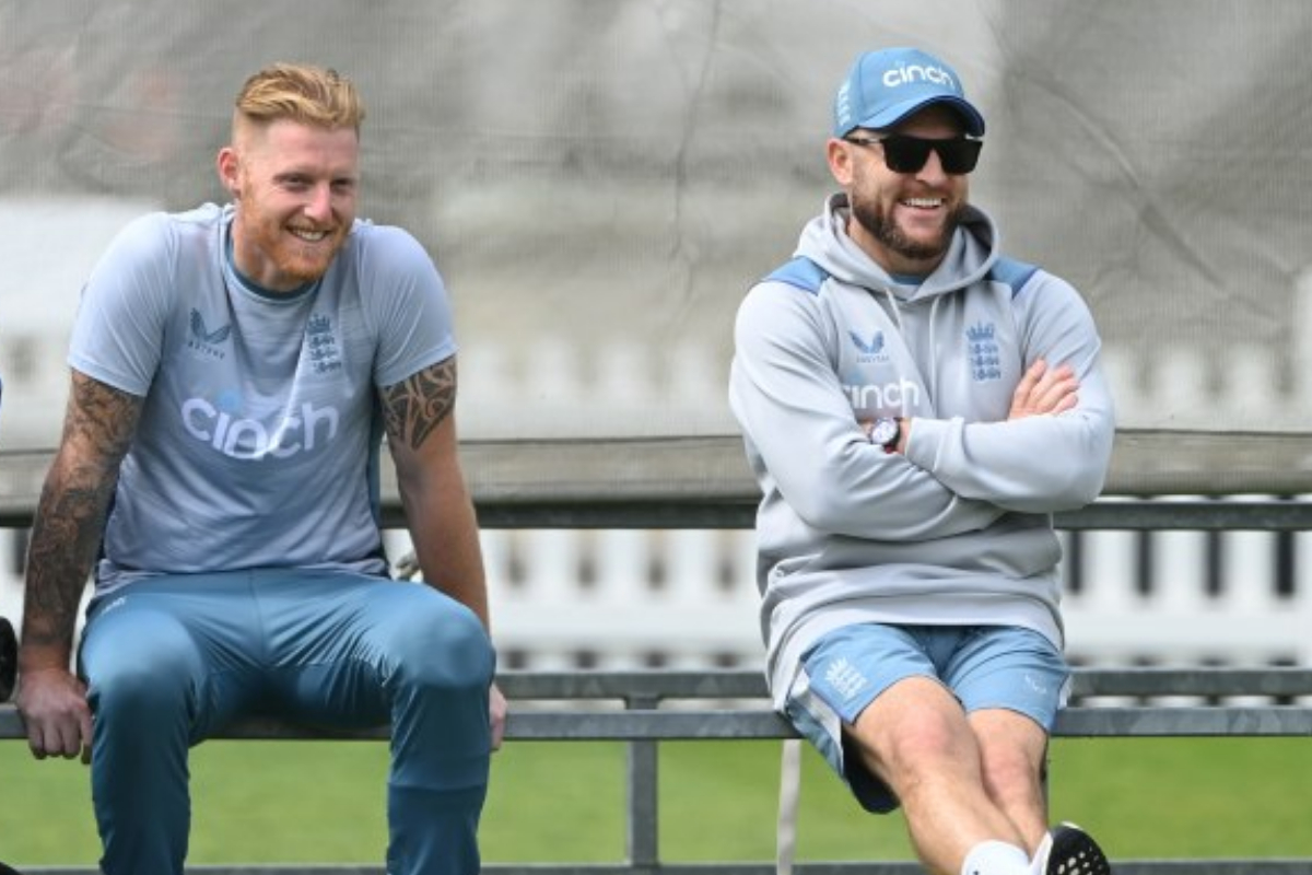 Brendon McCullum Ashes