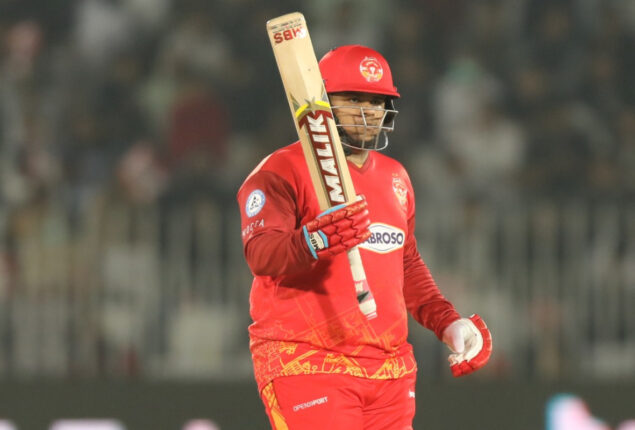 PSL 2023: Islamabad United won against Karachi Kings by 6 wickets