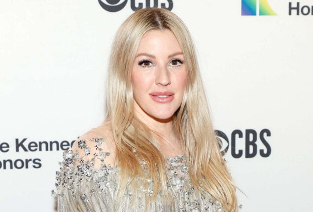 Ellie Goulding writing classical album