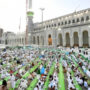 Saudi holy sites are prepared for 3 million pilgrims throughout Ramadan
