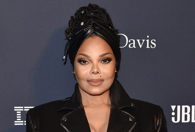 Janet Jackson launches a new Lifetime documentary