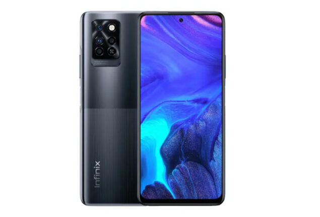 Infinix Note 10 Pro price in Pakistan & specifications