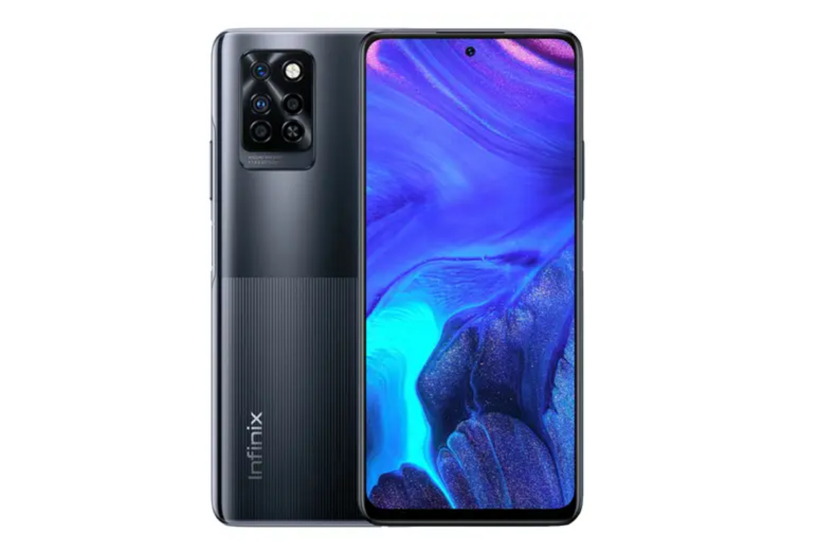 Infinix Note 10 Pro price in Pakistan
