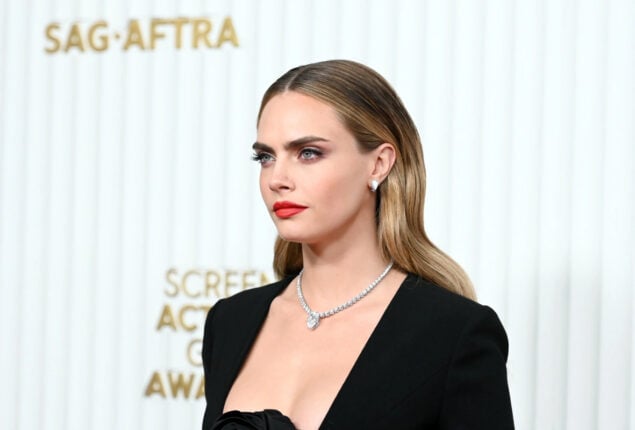 Cara Delevingne