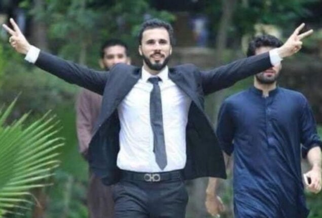 Hassaan Niazi handed over to military court, says prosecutor