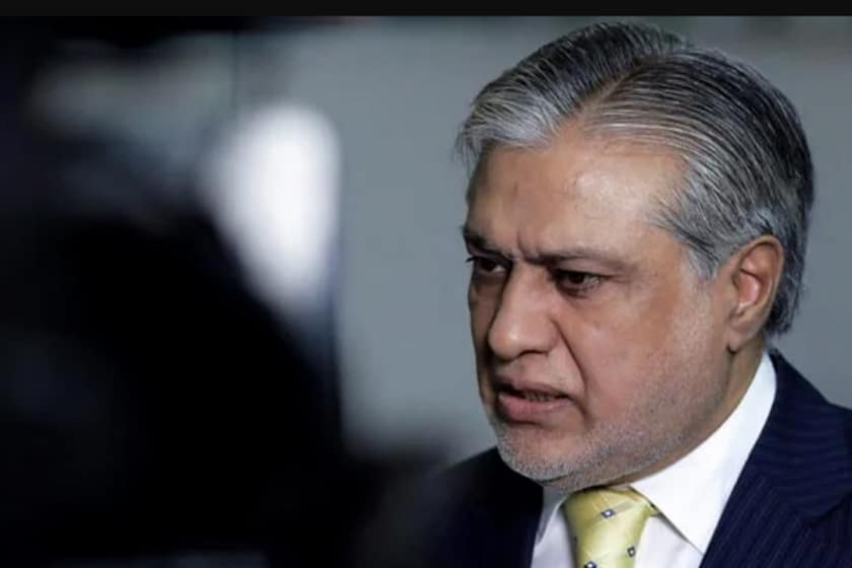 Ishaq Dar