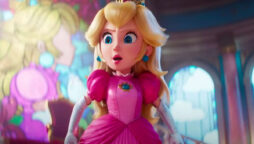 Princess Peach Super Mario Bros.