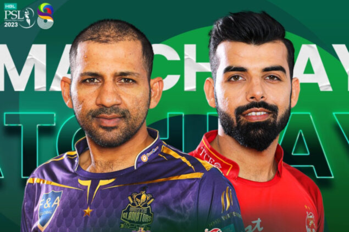 PSL 8 Live Score Update