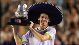 Mexican Open: Alex De Minaur wins, secures his most career victory