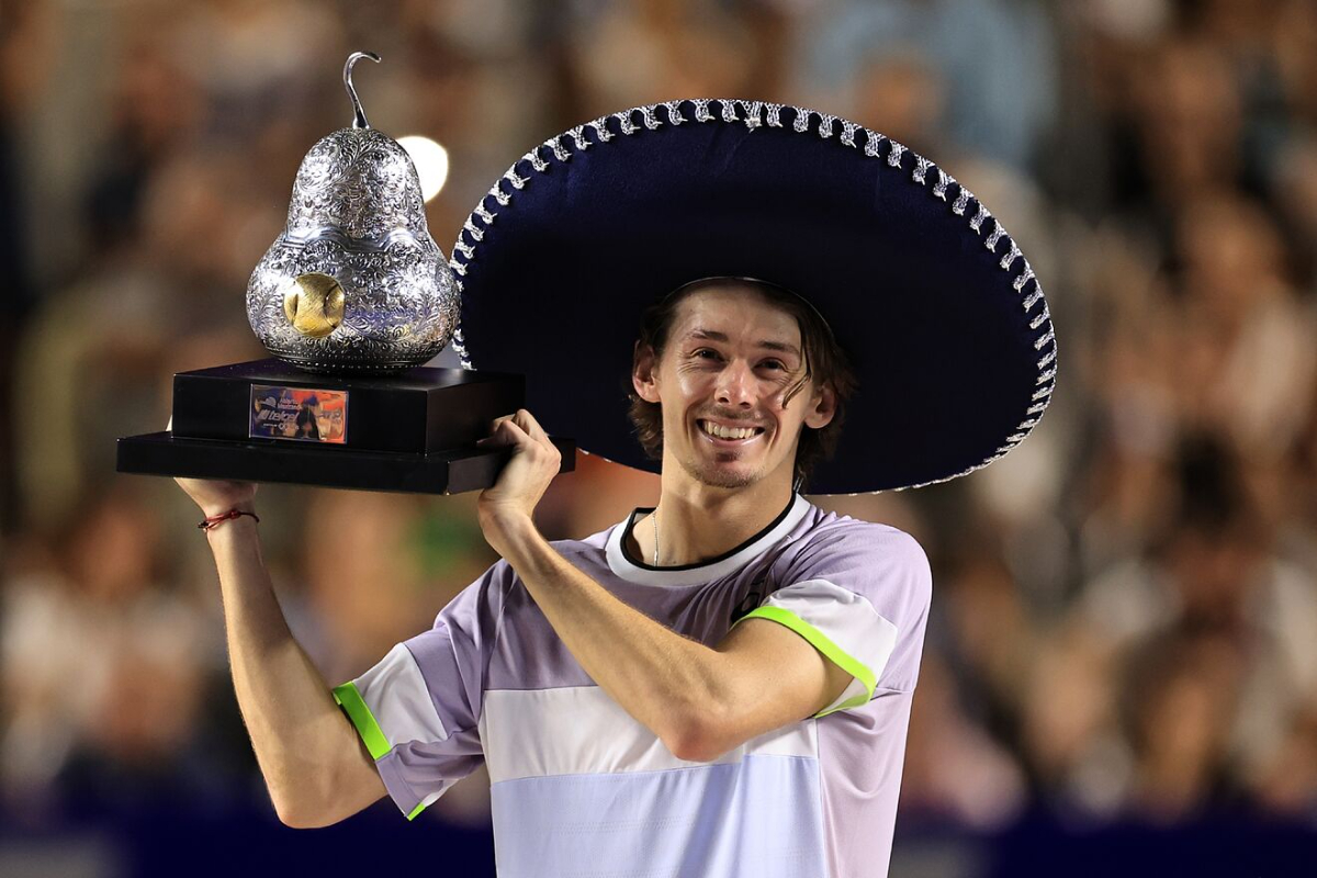 Mexican Open: Alex De Minaur wins, secures his most career victory