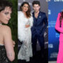 Hollywood stars celebrates 2023 pre-Oscars parties in LA