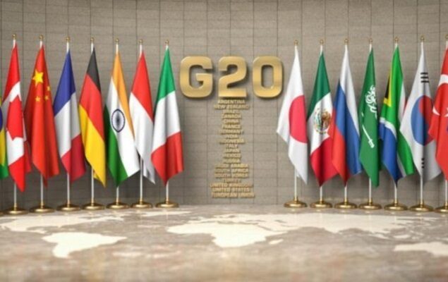 G-20 summit in Held Kashmir
