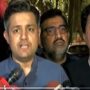 Imran Khan will lead big election rally in Lahore on Wednesday: Hammad