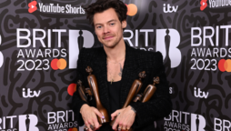 Harry Styles BRIT Awards
