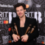 Harry Styles wins big at BRIT Awards