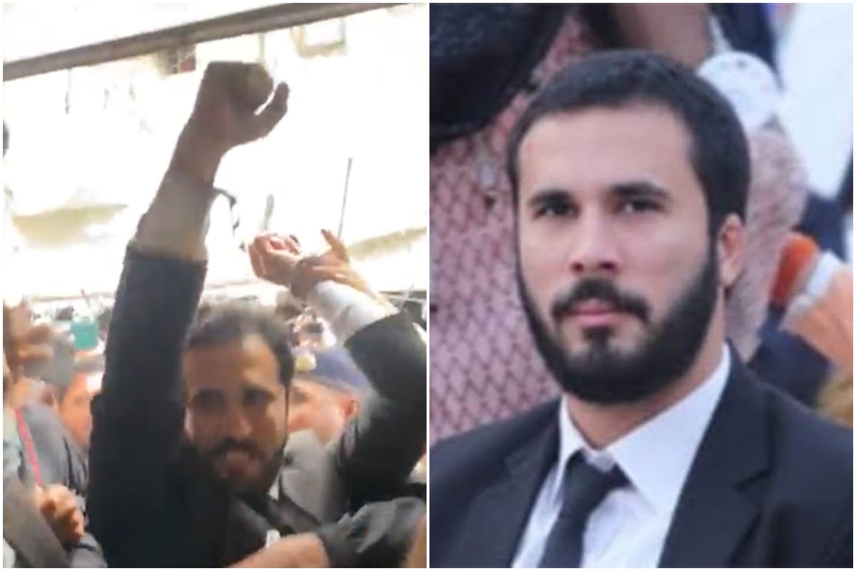 Hassaan Niazi remand