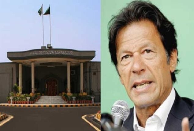 IHC issues SOPs regarding Imran Khan’s security