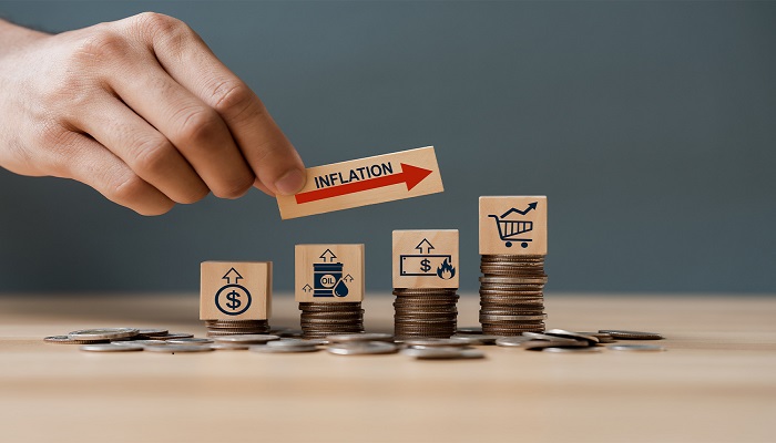 Weekly inflation in Pakistan