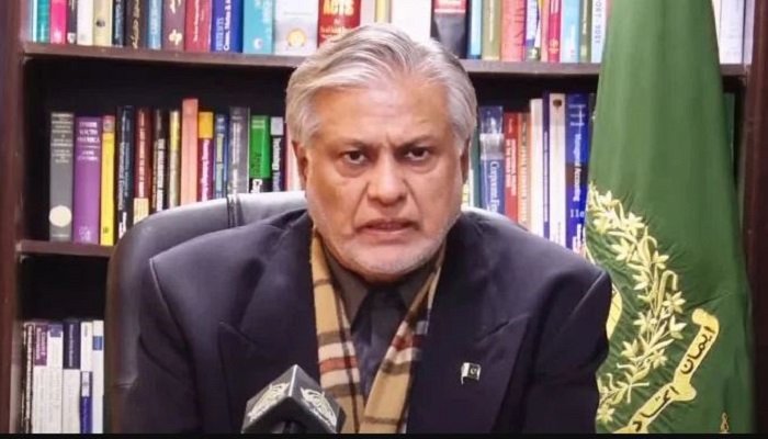 Ishaq Dar financial emergency