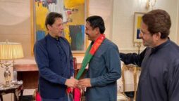 Former MNA Jamshed Dasti