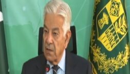 Pakistan mustn’t be used for terrorism: Khawaja Asif